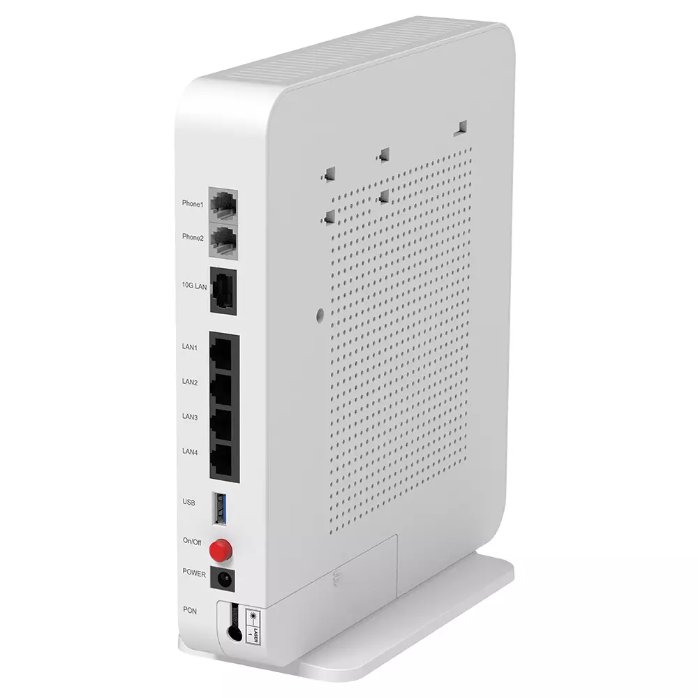 ONU XGS-PON WIFI AX6000 ZTE F8648Pv2.0 - HUB | Tecnologia